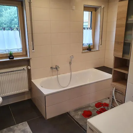 Apartmán Kolb Altmuehlsee Gunzenhausen