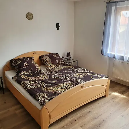 Kolb Altmuehlsee Apartmán *