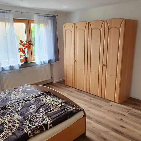 Kolb Altmuehlsee Apartmán Gunzenhausen