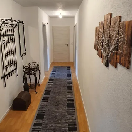 Kolb Altmuehlsee Apartmán
